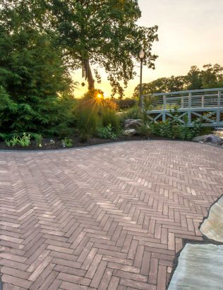 Design and Install - Doyle Brick Paving